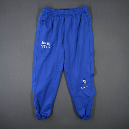 Image of Curry, Seth - Brooklyn Nets - Game-Issued City Edition Pants - 2022-23 NBA Season