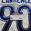 NFL - Cowboys DeMarcus Lawrence Game Issued Pro Bowl Jersey Size 42