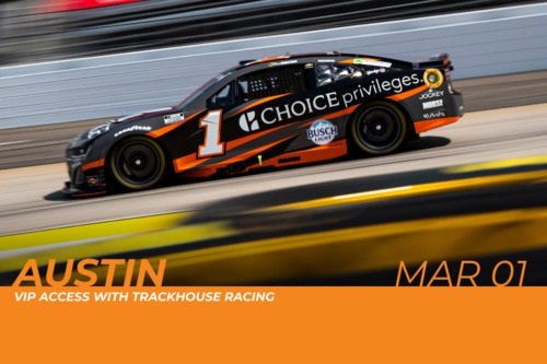 Photo of VIP Racing Experience|March 1 (2 experiences)