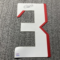 NFL - Falcons Chris Lindstrom Signed Jersey Number