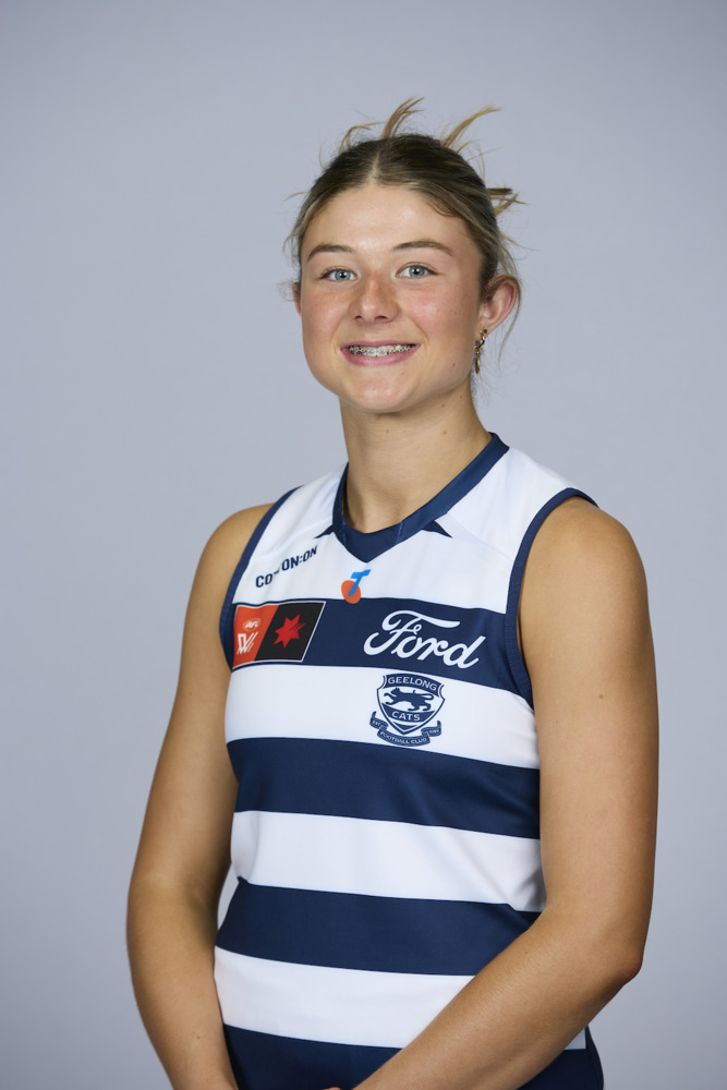 Emma Kilpatrick - #27 Signed Guernsey