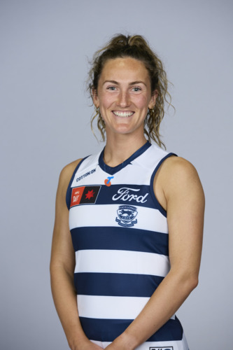 Photo of Georgie Rankin - #10 Signed Guernsey