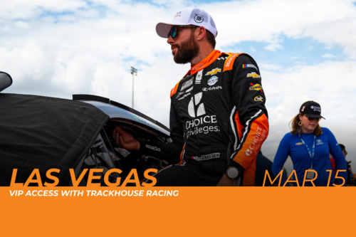 Photo of VIP Racing Experience|March 15 (2 experiences)