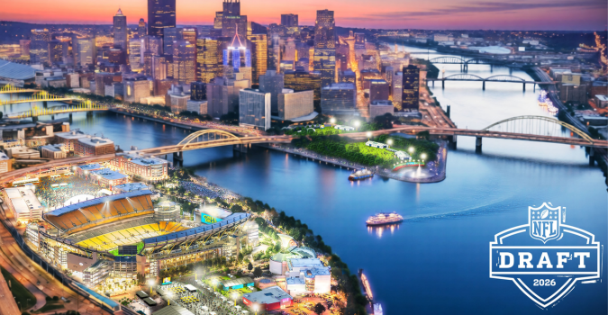 Sweepstakes - 2026 NFL Draft Prospects Signed Helmet