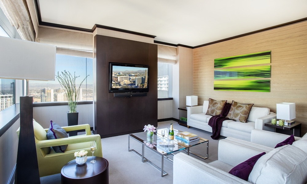 Five-Night Vacation To Las Vegas, Nevada With Exclusive Resorts On August 11-16, 2026