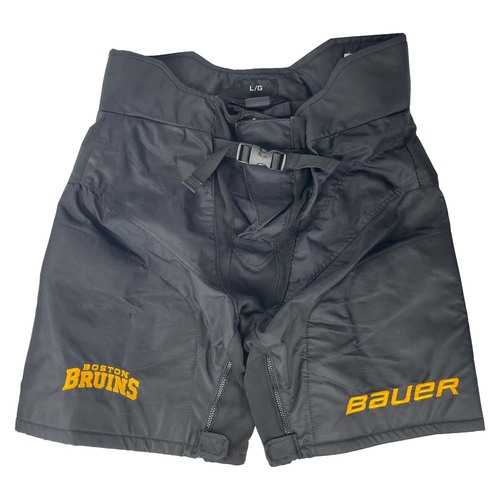 Photo of 2025-2026 Game-Used Black Bauer Pants Shell - Sean Kuraly 