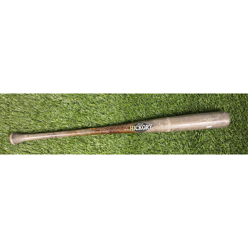Team-Issued Adam Eaton Bat from World Series Game 1
