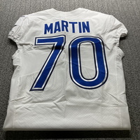 NFL - Cowboys Zach Martin Game Issued Pro Bowl Jersey Size 42