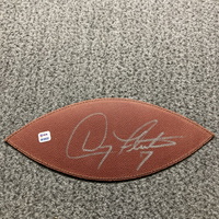 NFL - Bills Doug Flutie Signed Authentic Panel