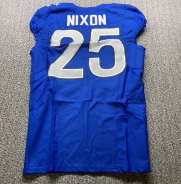 NFL - Packers Keisean Nixon Game Issued Pro Bowl Games Jersey Size 42