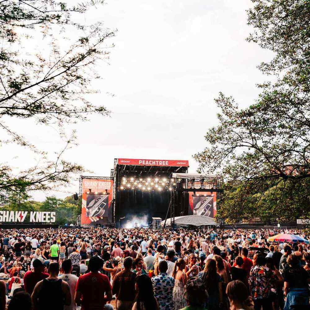 SHAKY KNEES PRE-FESTIVAL PARTY W/ LIVE PERFORMANCE BY GOLDFORD