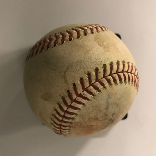 mlb game used auction