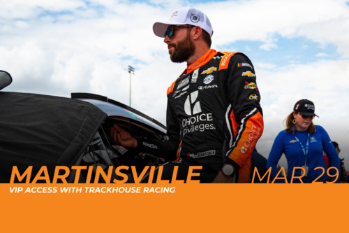 Photo of VIP Racing Experience| March 29 (2 experiences)