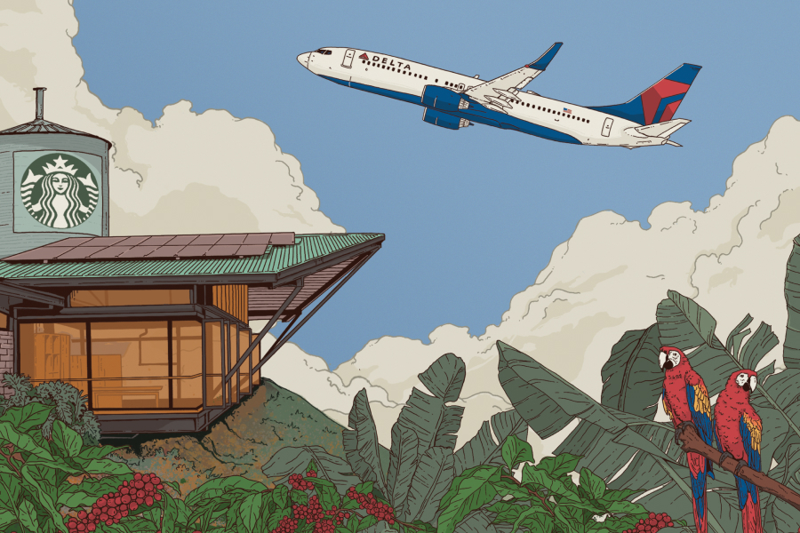 The In-Air Coffeehouse