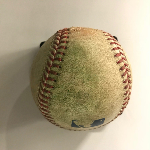 mlb game used auction