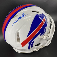 NFL - Bills James Cook signed Bills Proline Helmet
