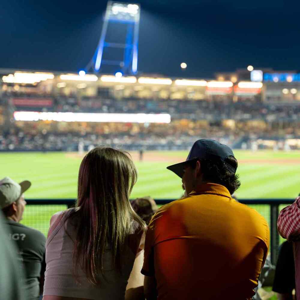 Adult VIP Package: Nashville Sounds vs Gwinnett