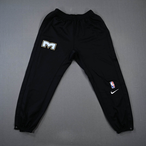 Image of Tyus Jones - Memphis Grizzlies - Game-Issued City Edition Pants - 2022-23 NBA Season