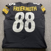 Crucial Catch - Steelers Pat Friermouth Game Worn Jersey (9/26/21) Size 44