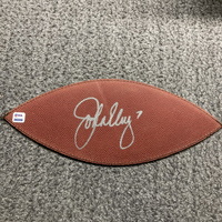 Legends - Broncos John Elway Signed Authentic Panel
