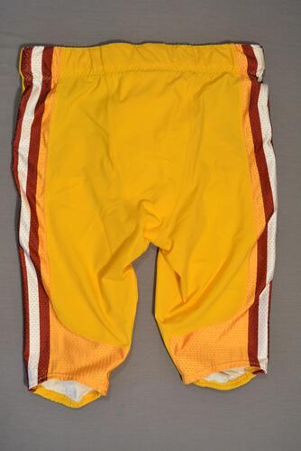 Image of Polumbus, Tyler<br>Yellow Pants<br>Washington Redskins<br>2014<br>#74