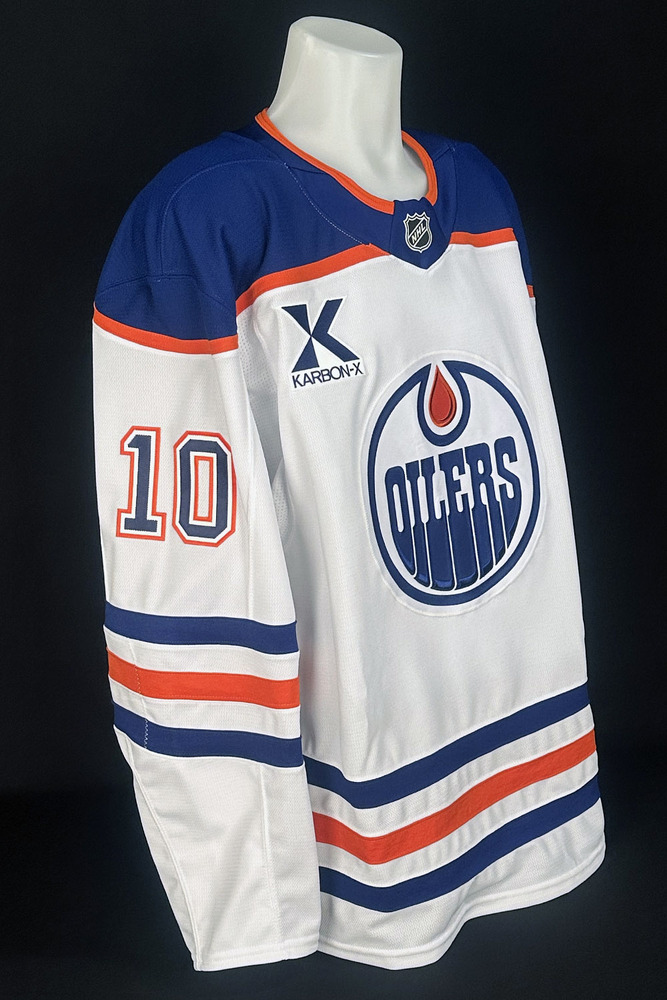 Trent Frederic #10 - 2025/26 Edmonton Oilers vs Calgary Flames 