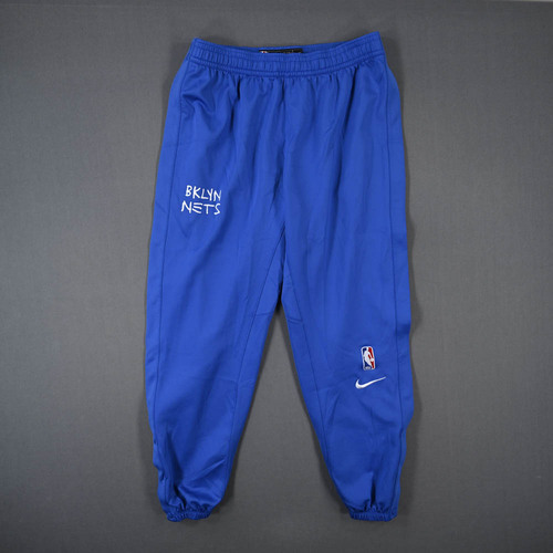 Image of Duke Jr, David - Brooklyn Nets - Game-Issued City Edition Pants - 2022-23 NBA Season
