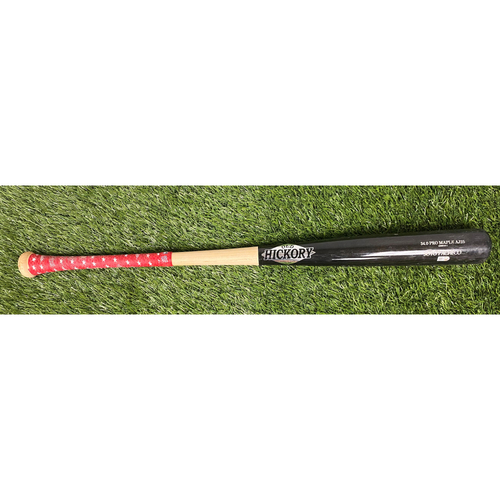 Game-Used Juan Soto Bat from World Series Game 3