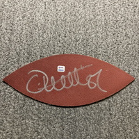 NFL - Saints Joe Horn Signed Authentic Panel