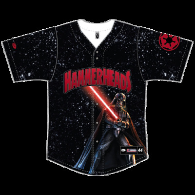 Star Wars Jersey #23 Justin Fall
