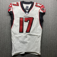 NFL Event Used Falcons Jersey Size 44 And Pants Size 34
