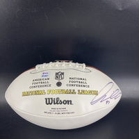 Dolphins - Kiko Alonso Signed Panel Ball