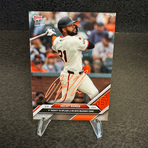 The official auction site of Giants Auctions | San Francisco 