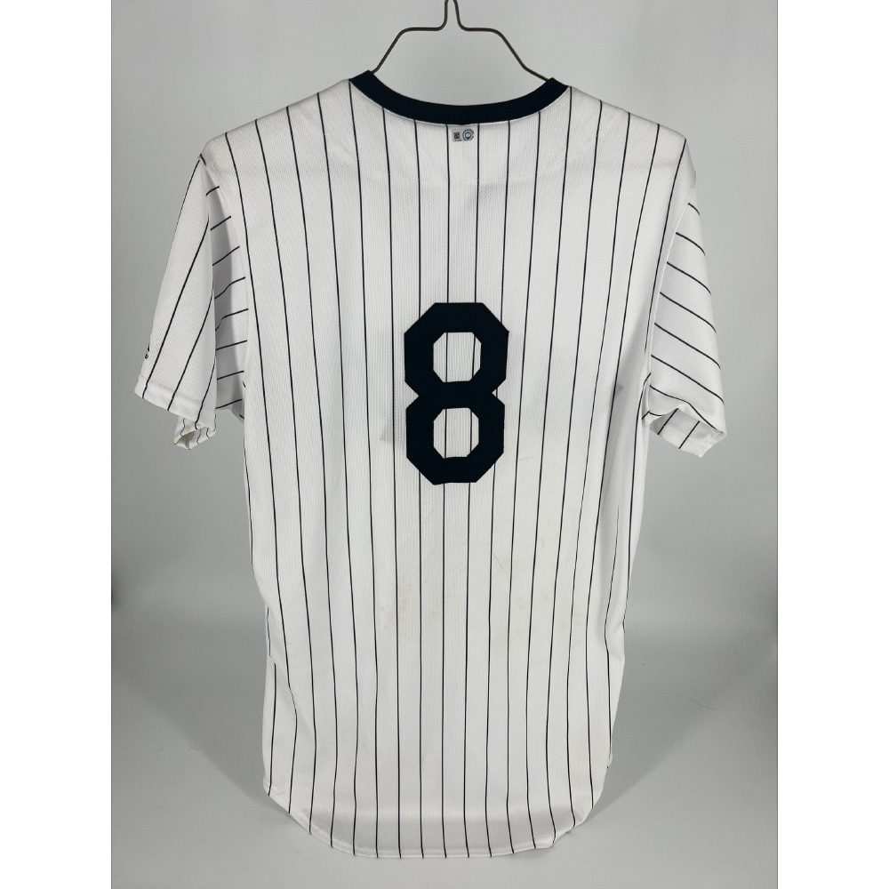 GU Jersey #8 Braun Milwaukee Bears 2018 | Milwaukee Brewers Auctions