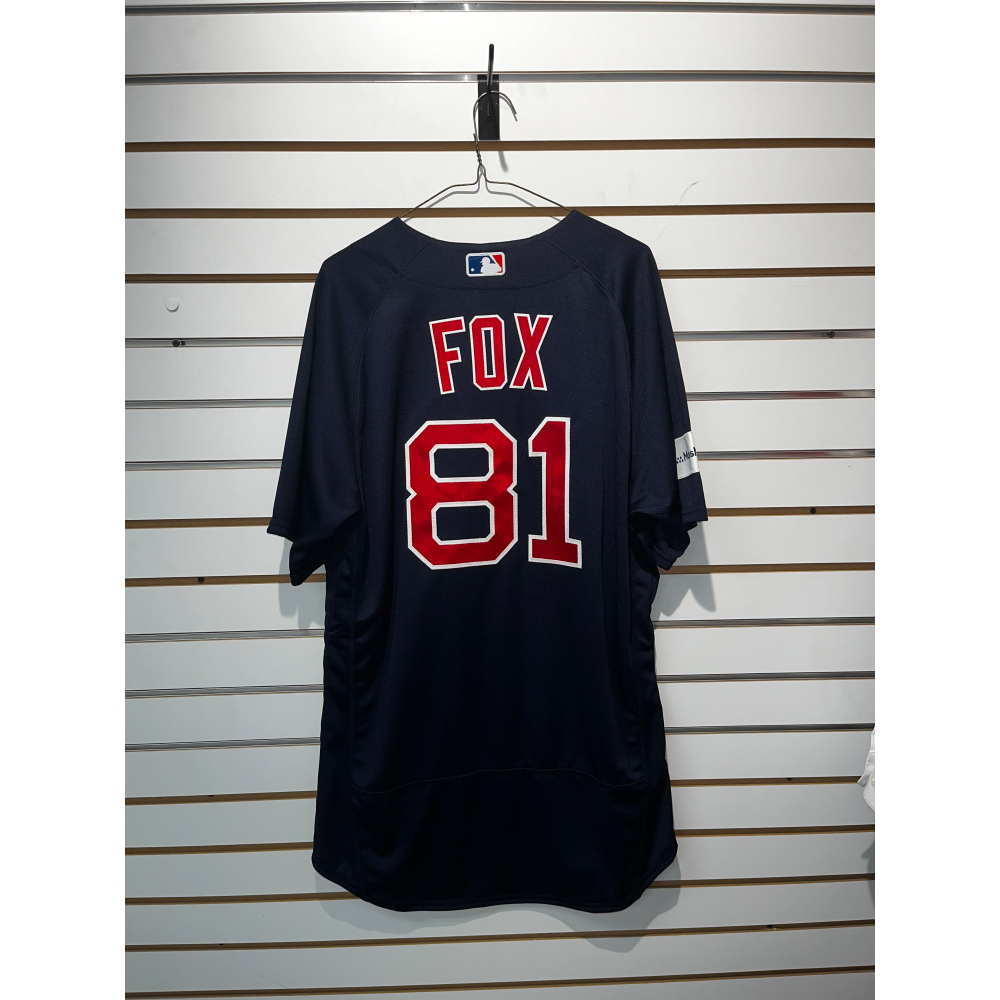 boston red sox alternate uniform