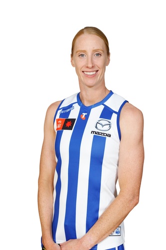 Photo of Kate Shierlaw #33 - 2025 Signed Premiership Guernsey