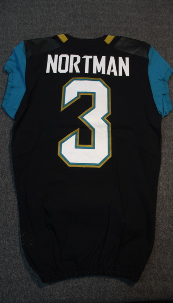 brad nortman jersey