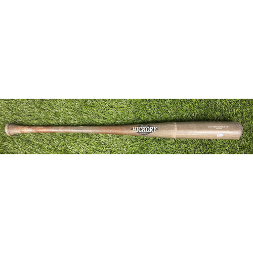 Game-Used Adam Eaton Bat from World Series Game 4