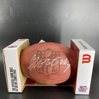 NFL - Texans CJ Stroud Signed Authentic Football with Pro Bowl Logo