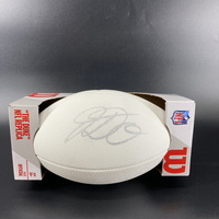 NFL - Colts Josh Downs Signed Composite Football