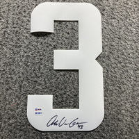 NFL - Vikings Andrew Van Ginkel Signed Jersey Number