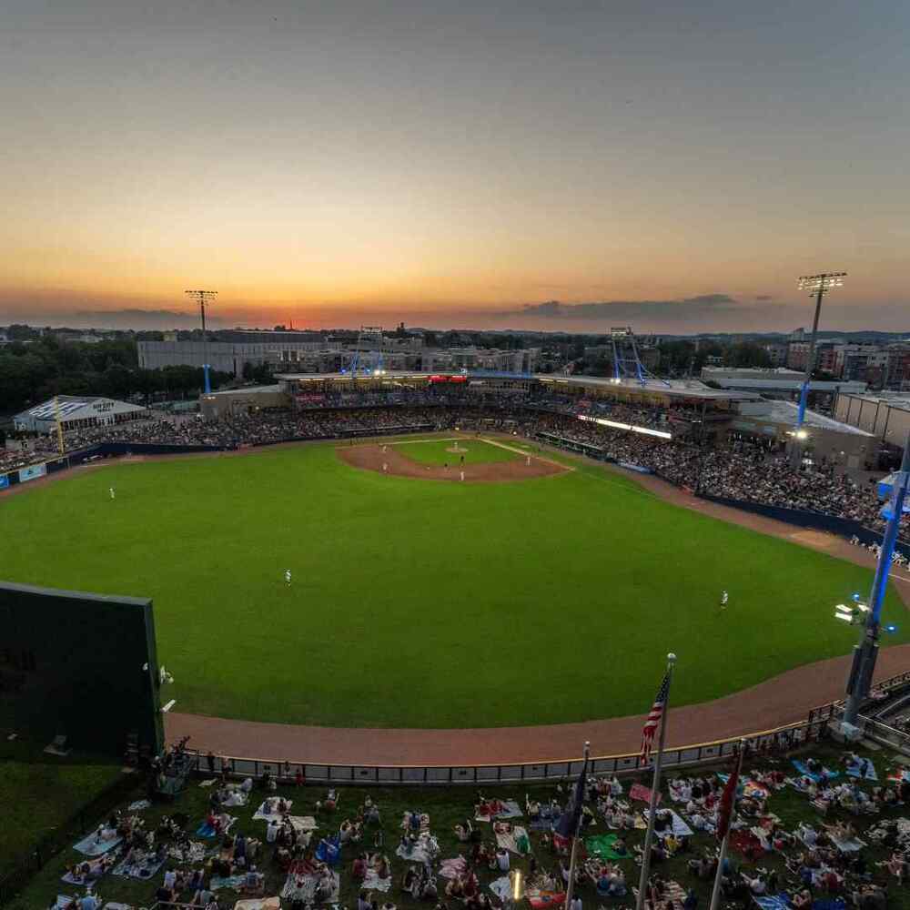 Family VIP Package: Nashville Sounds vs Durham