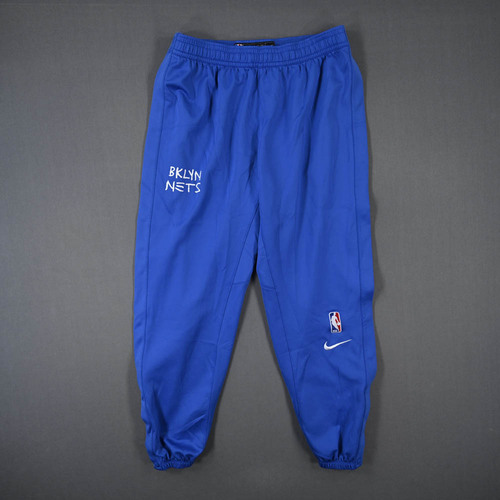 Image of Finney-Smith, Dorian - Brooklyn Nets - Game-Issued City Edition Pants - 2022-23 NBA Season