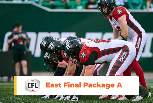 Photo of VIP CFL Experience - Eastern Final | Nov 8 (2 experiences - Package A) 
