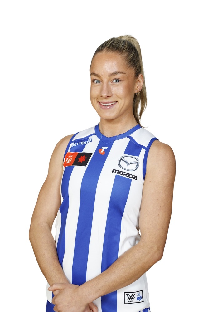 Alice O'Loughlin #6 - 2025 Signed Premiership Guernsey