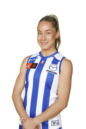 Photo of Alice O'Loughlin #6 - 2025 Signed Premiership Guernsey