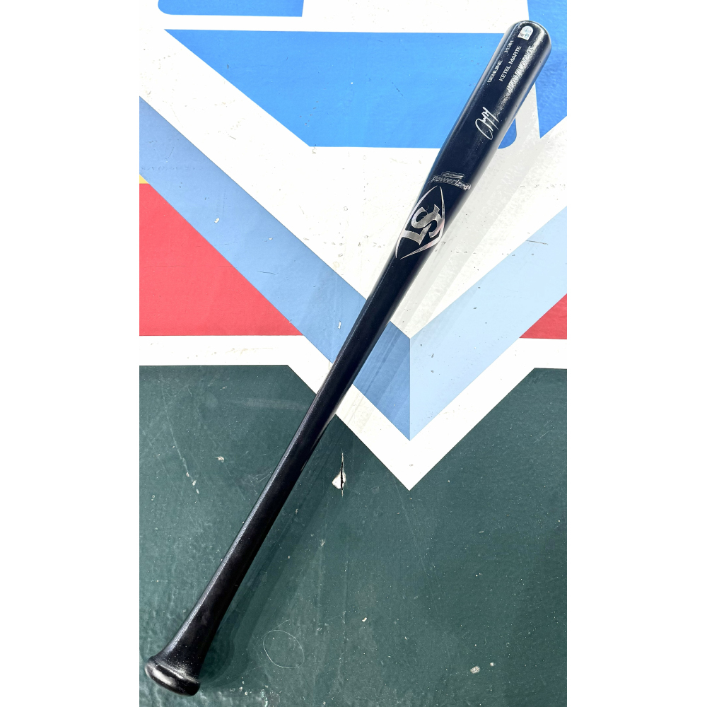 2024 Autographed Bat - Ketel Marte #4 | Arizona Diamondbacks Auctions
