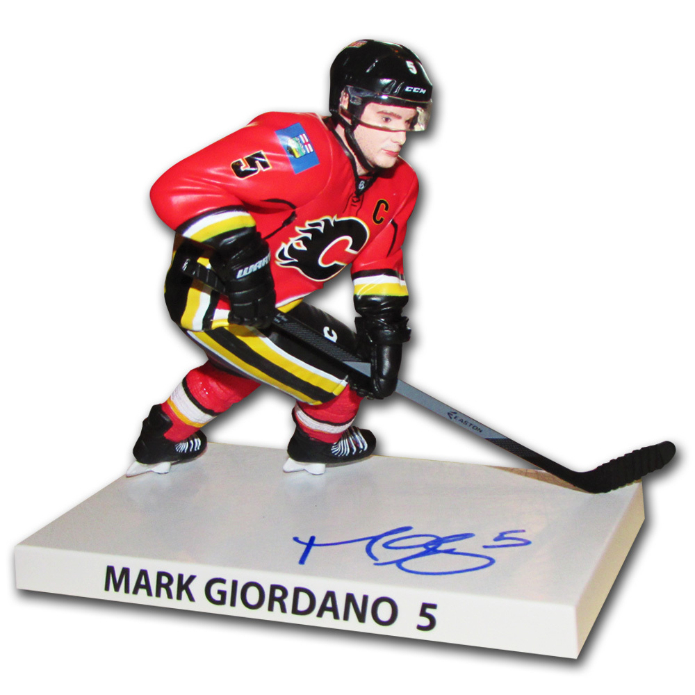 mark giordano signed jersey