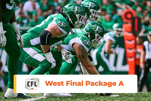 Photo of VIP CFL Experience - Western Final | Nov 8 (2 experiences - Package A) 