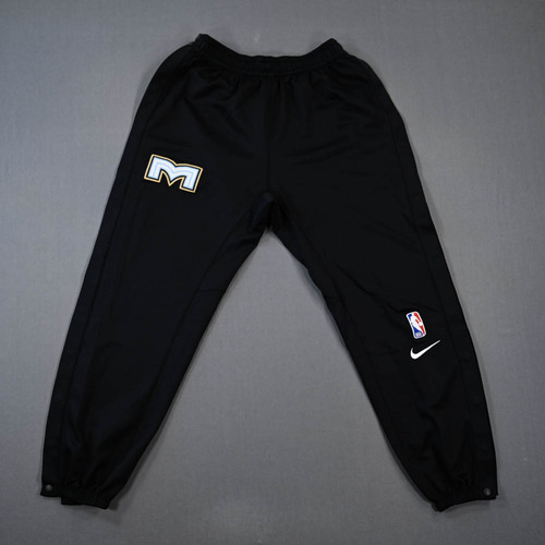 Image of John Konchar - Memphis Grizzlies - Game-Issued City Edition Pants - 2022-23 NBA Season